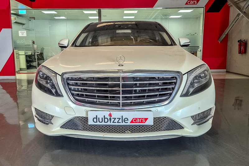 2394 درهم/شهريًا | مرسيدس بنز S-Class S 400 2015 | مواصفات الخليج | المرجع#35470963399933449347111