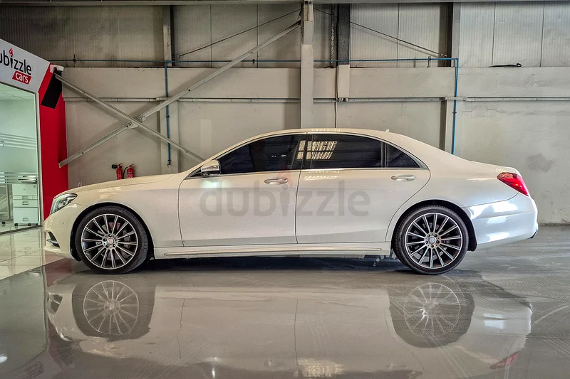 2394 درهم/شهريًا | مرسيدس بنز S-Class S 400 2015 | مواصفات الخليج | المرجع#35470963399933449347114