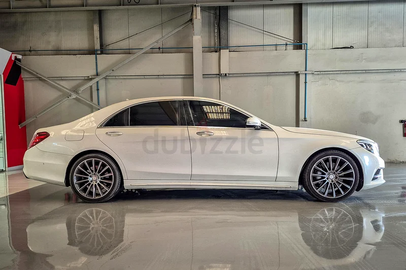 2394 درهم/شهريًا | مرسيدس بنز S-Class S 400 2015 | مواصفات الخليج | المرجع#35470963399933449347113