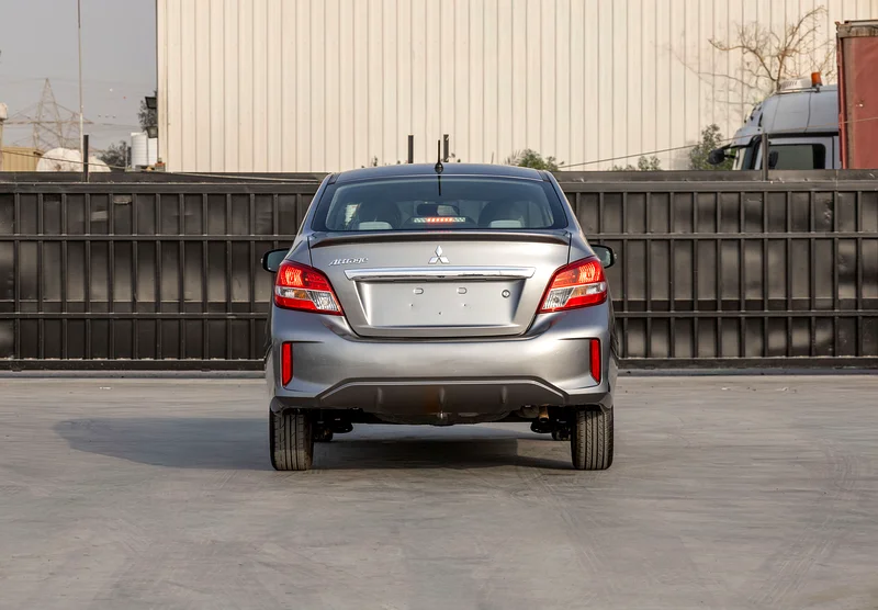 2022 Mitsubishi Attrage GLX 1.2L | GCC | Zero Down Payment | AED 348 Monthly | Warranty63398594114946114