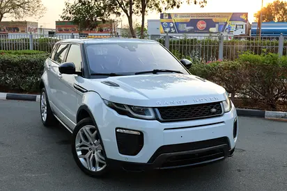 2016 LAND Rover RANGE ROVER EVOQUE — миниатюра 2