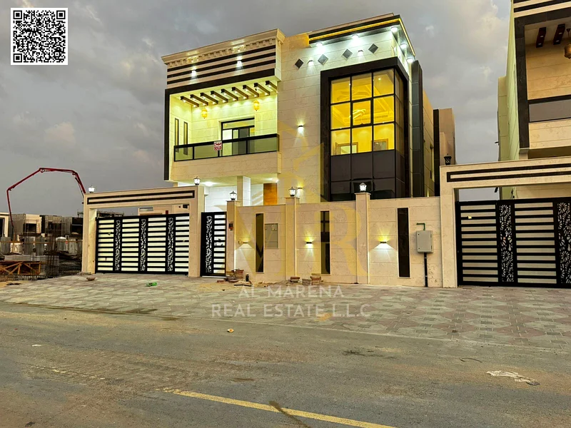 في منطقة الباهية الهادئة والراقية، حيث يلتقي التصميم الحديث بأقصى درجات الراحة في الحياة، نقدم لك فرصة فريدة لامتلاك فيلا أنيقة63882221189249113