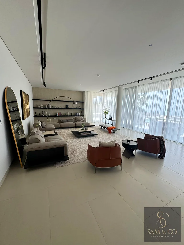 READY 4 BEDROOM | SEASIDE HILLS VILLAS | PRIVATE BEACH63877582319234112