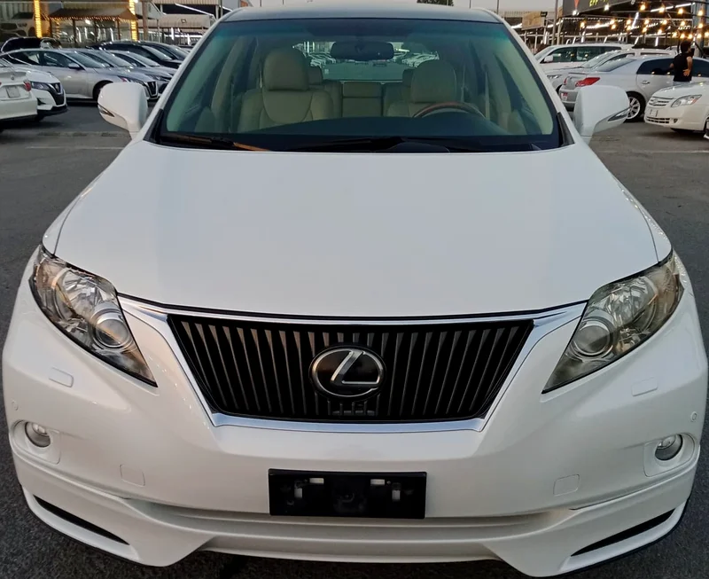 LEXUS RX350 V6 3.5L Full Option Model 201063398643282690114