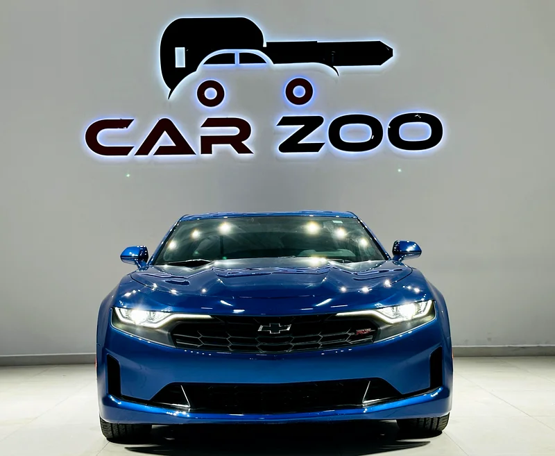 Chevrolet Camaro 2022/V4/Warranty63406924360193111