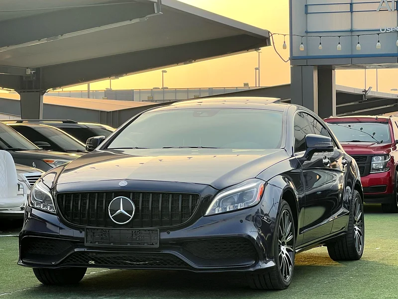 مرسيدس CLS550 موديل 201463399927501441111
