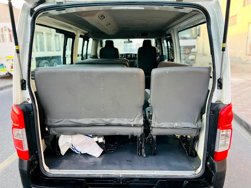 NISSAN URVAN FULL SATTAR 201463399958626563114