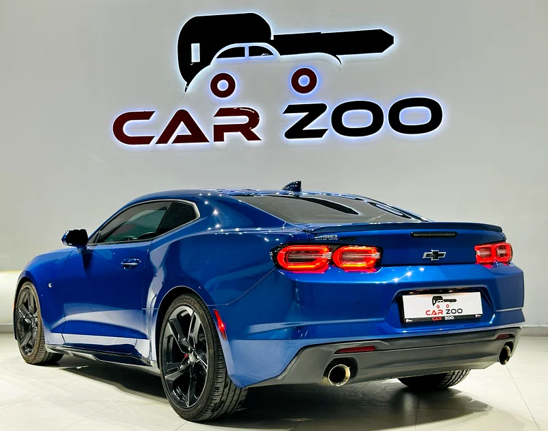 Chevrolet Camaro 2022/V4/Warranty63406924360193114