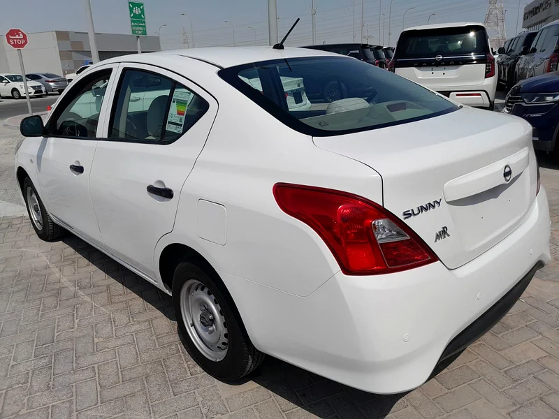 NISSAN SUNNY 1.5L (2019) GCC..,63399967749251114