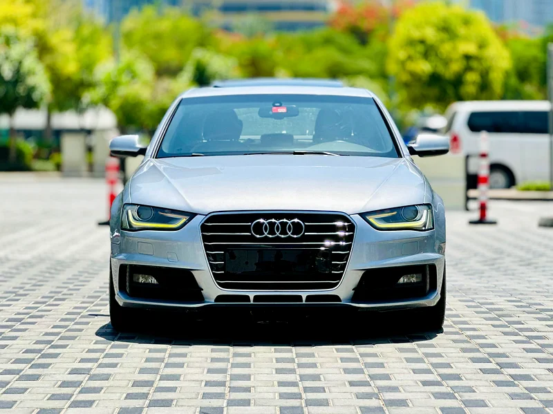 2016 AUDI A4 GCC SPECS IN EXCELLENT CONDITION63398611168257111