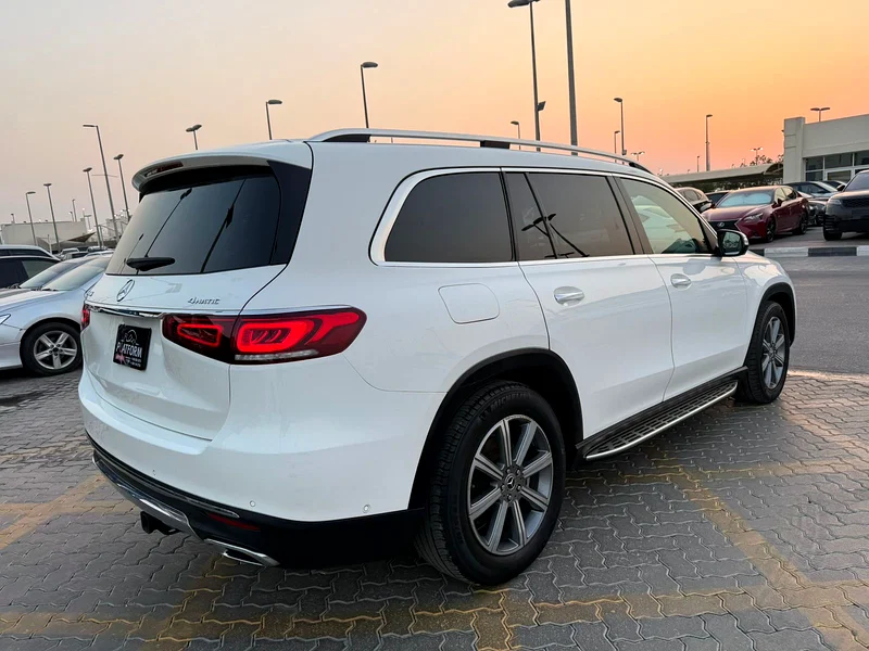 Mercedes GLS450 model 2020 American specs مرسيدس جي ال اس ٤٥٠ موديل ٢٠٢٠ أمريكي كلين تايتل63399924361346113