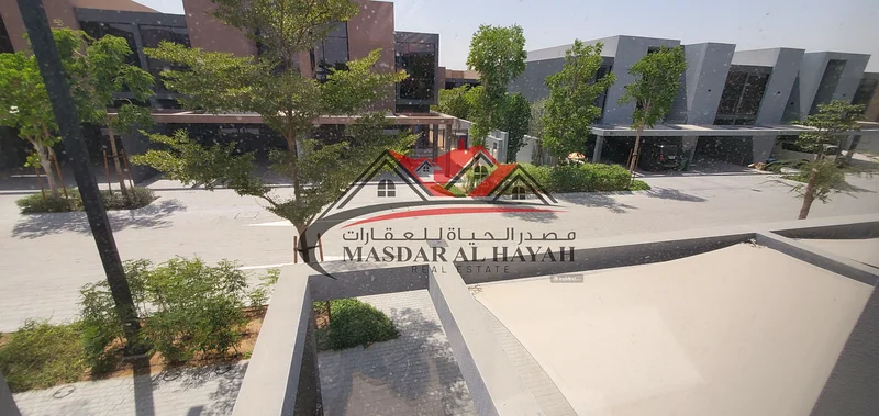 Luxurious Elegant 4BR Townhouse for Rent in Masar Rubinia63654747044097110