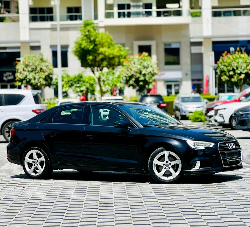 2020 AUDI A3 GCC SPECIFICATIONS IN EXCELLENT CONDITION633986142437131114