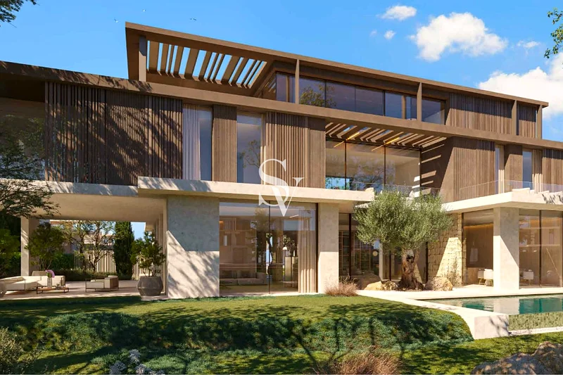 6 Bedroom | Corner Unit | Big Plot | Premium63925624019969110