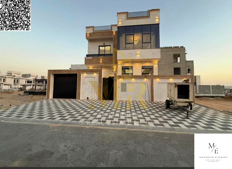 Own your dream villa and invest in a sophisticated manner in a luxurious villa in the heart of the beautiful area at a price inclusive of fees.63893447691650111
