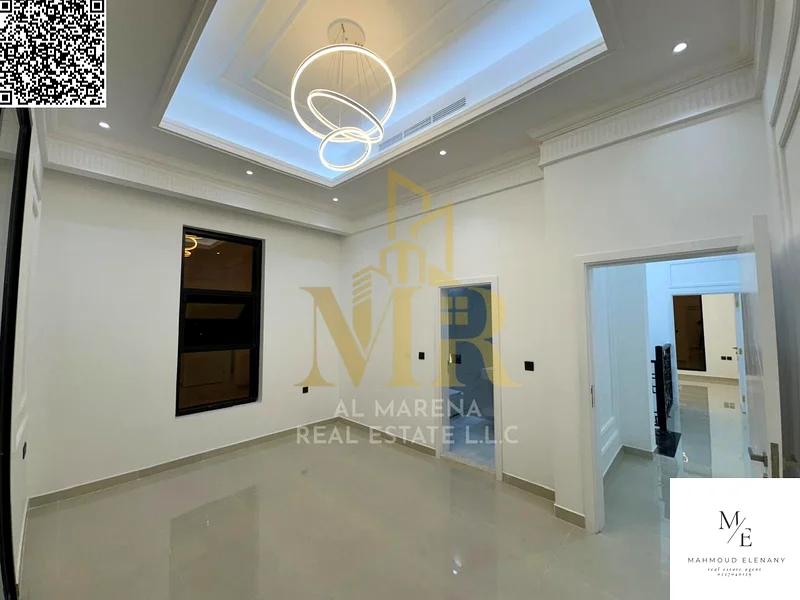 Own your dream villa and invest in a sophisticated manner in a luxurious villa in the heart of the beautiful area at a price inclusive of fees.63893447691650114