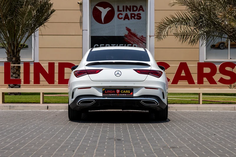Mercedes-Benz CLA180 (LOW MILEAGE) 2020 European Specs | Warranty63412190583041113