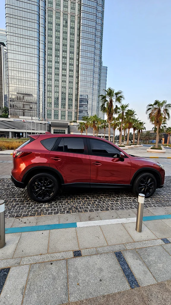 مازدا CX-5 | 2015 | مواصفات الخليج  
كروس أوفر رياضية متعددة الاستخدامات موثوقة وأنيقة، مصممة للراحة اليومية والقيادة63398514718850112