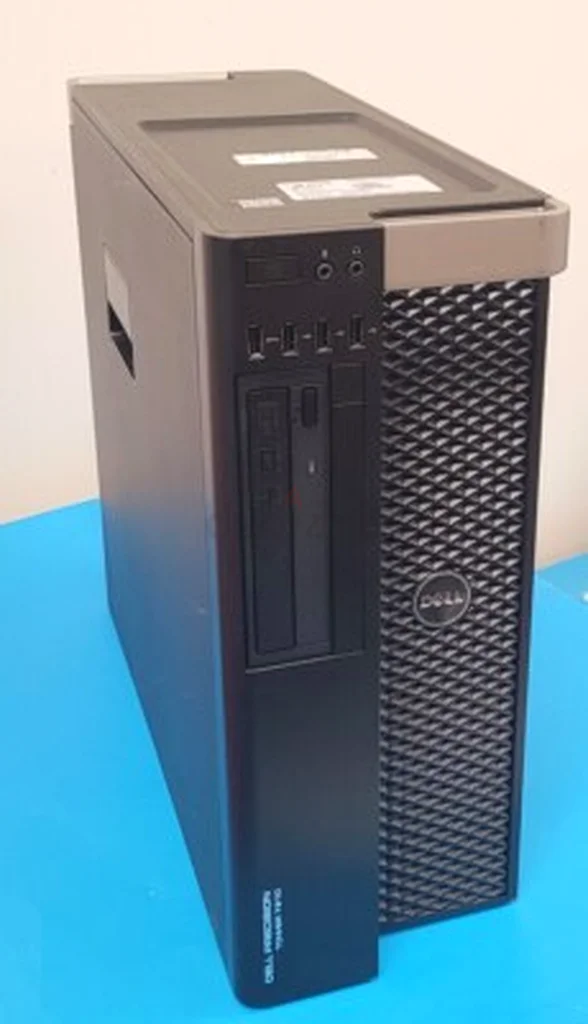 128GB RAM DDR4 DELL T7810 WORKSTATION 72 CORE 2 INTEL XEON E5-2697 V4 NVIDIA QUADRO M2000 4GB DDR563437619866627112