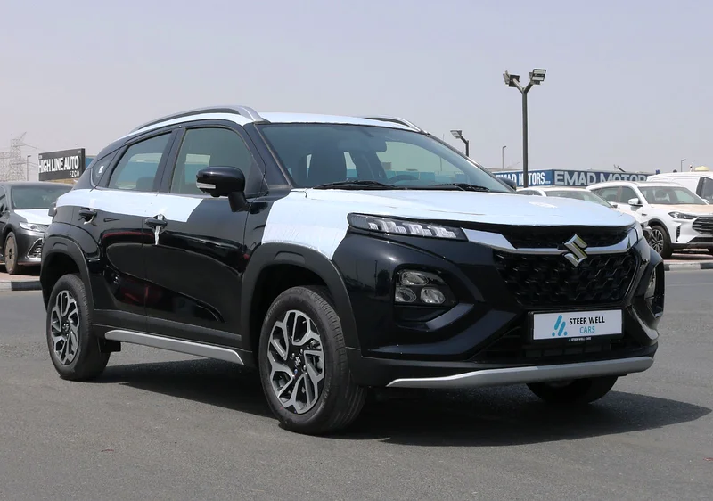 Suzuki Fronx GLX 1.5L Hybrid - Automatic | Front Wheel Drive |63398507236226113
