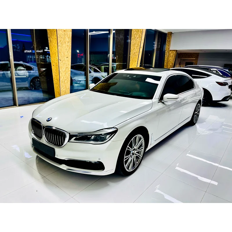 بي ام دبليو 730 Li موديل 201863411930802817113