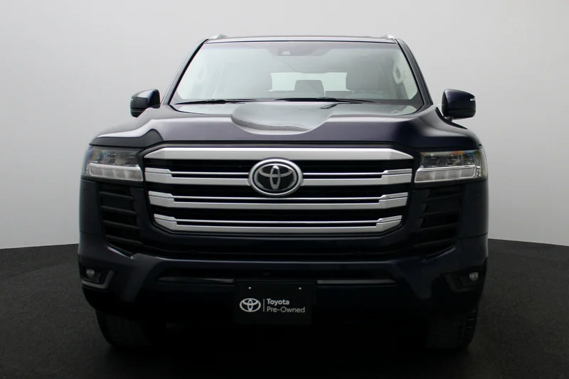 TOYOTA LAND CRUISER 5 DR P 3.5L AT GXR RB63401303321089111