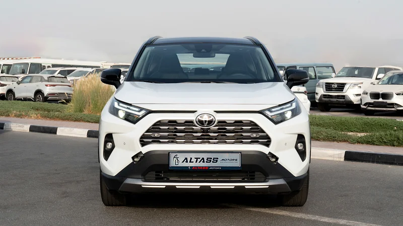 2025 | TOYOTA RAV4 2.0 CVT 2WD FASHION EDITION PLUS63401307500290111