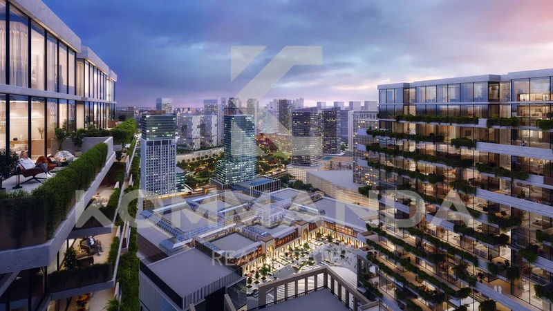 Luxury Views & Full Amenities | Easy 4-Year Payment Plan63966934232706111