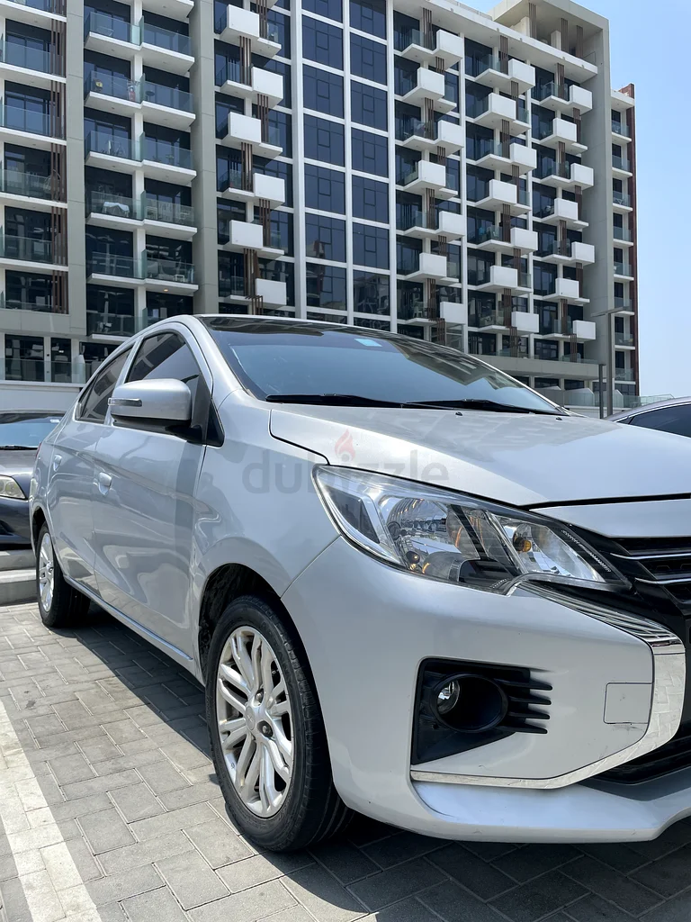 Mitsubishi Attrage Low Mileage63398593386625112