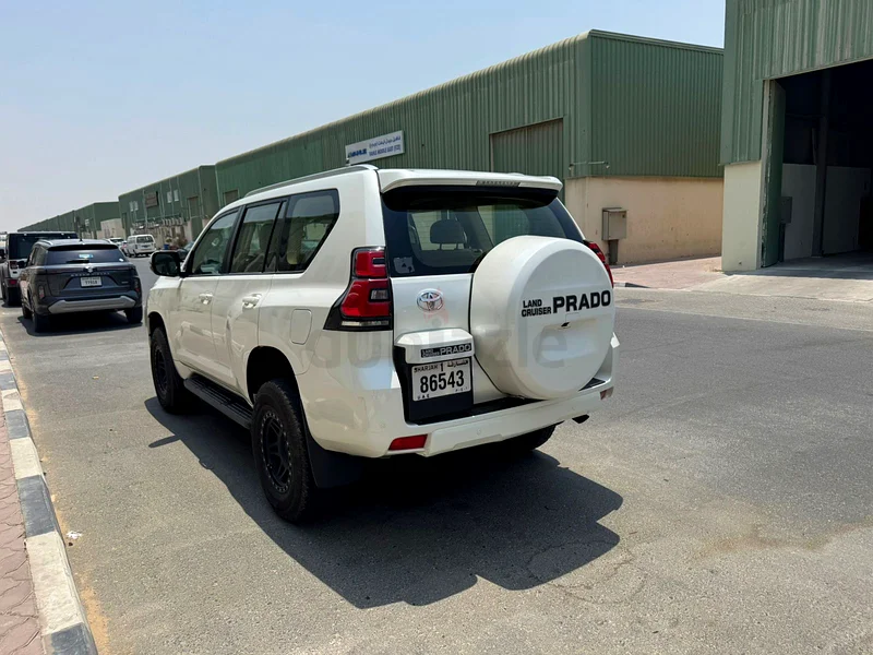 Toyota Prado 2019 GXR V663399951524483113
