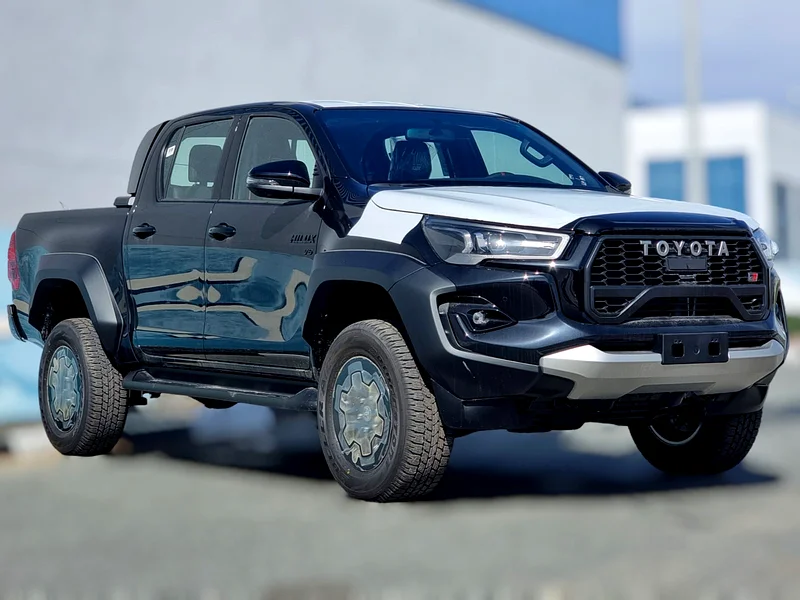 HILUX V6 GR-S / G1 202463401314132353113