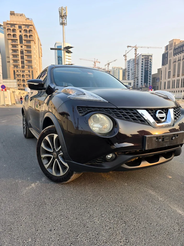 NISSAN Juke 2015 - Low Mileage - No Paint Work63401298116993112