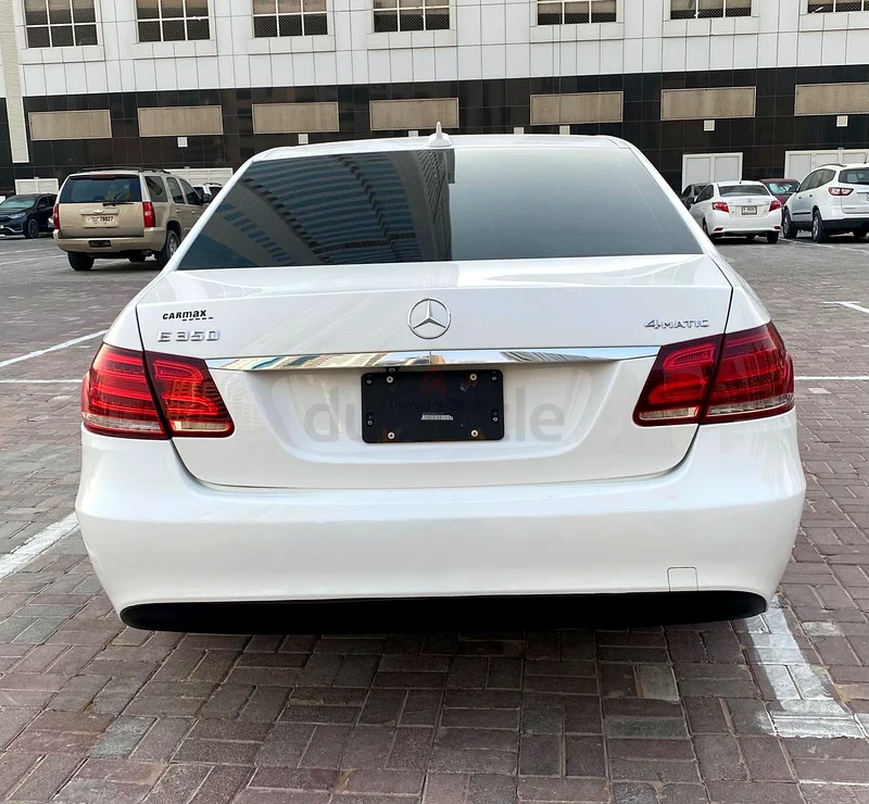 2016 Mercedes-Benz E350 4MATIC – Excellent Condition63403201819394112
