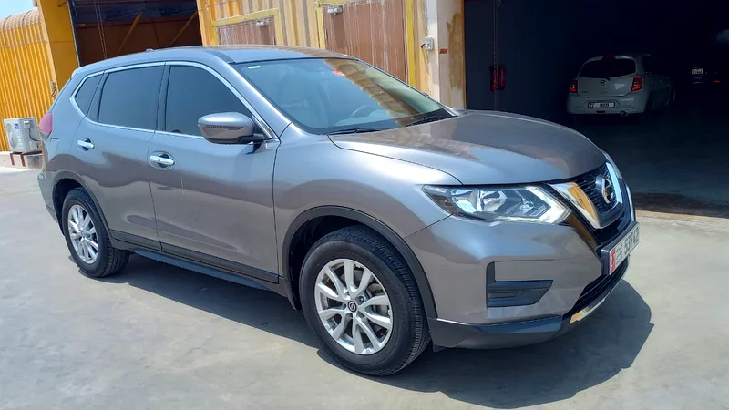 53742 Nissan XRS 2.5 L 2 Wheel Dr. 202163399964917251111