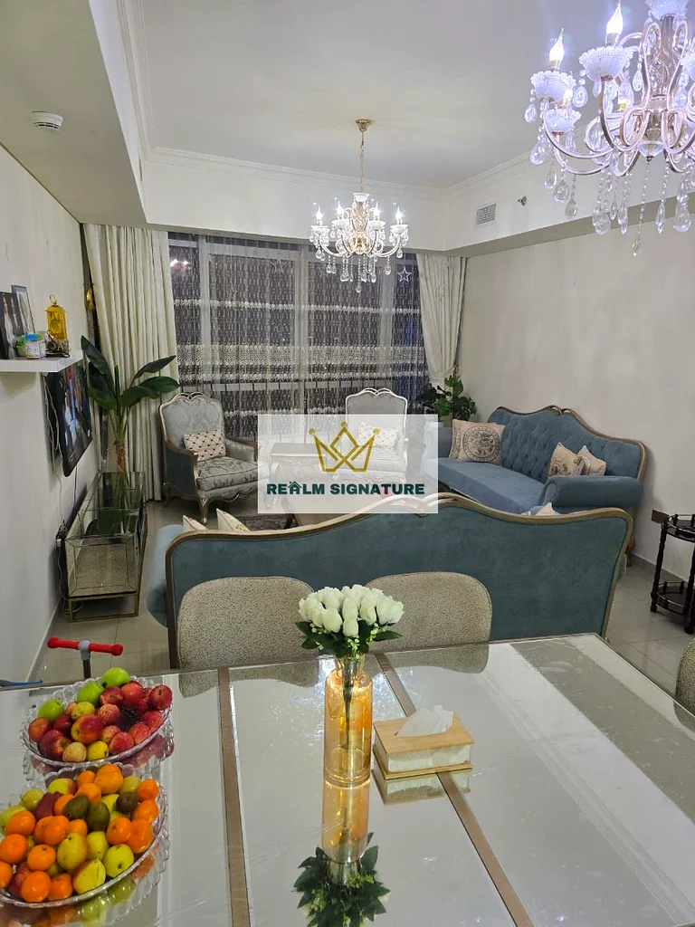 Spacious 2BR Apartment in Hydra Avenue C5 | Rented | Mangrove & City View| Prime Location63842851104003112