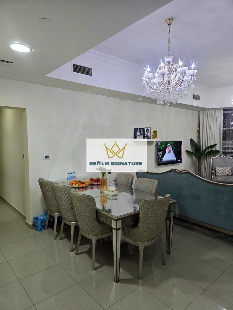 Spacious 2BR Apartment in Hydra Avenue C5 | Rented | Mangrove & City View| Prime Location63842851104003114