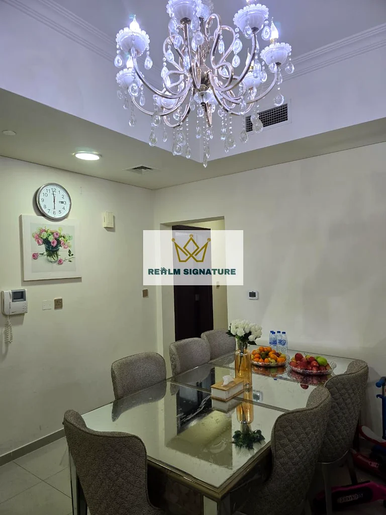 Spacious 2BR Apartment in Hydra Avenue C5 | Rented | Mangrove & City View| Prime Location63842851104003113