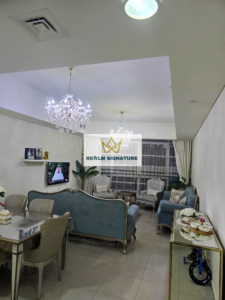 Spacious 2BR Apartment in Hydra Avenue C5 | Rented | Mangrove & City View| Prime Location63842851104003111