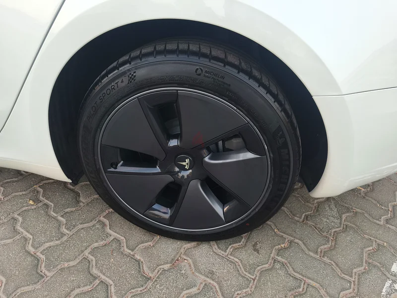 تيسلا موديل 3 ستاندرد بلس، خليجي، بدون حوادث، تحت الضمان63490535248898114