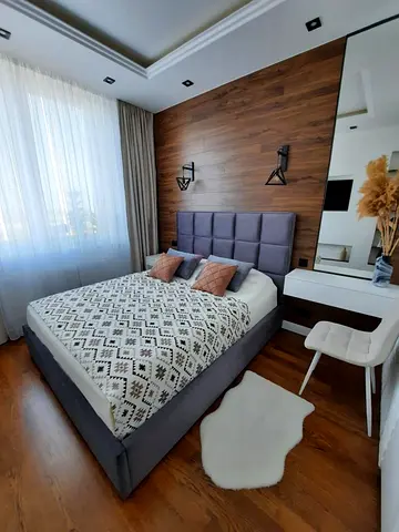 Stylish and Cozy Modern Bed Frame for a Perfect Bedroom Upgrade