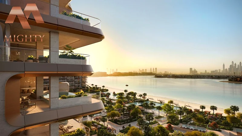 Ultra-Luxury 3BR at Alba by Dorchester Collection | Ocean & Skyline Views | Palm Jumeirah64010235061379111