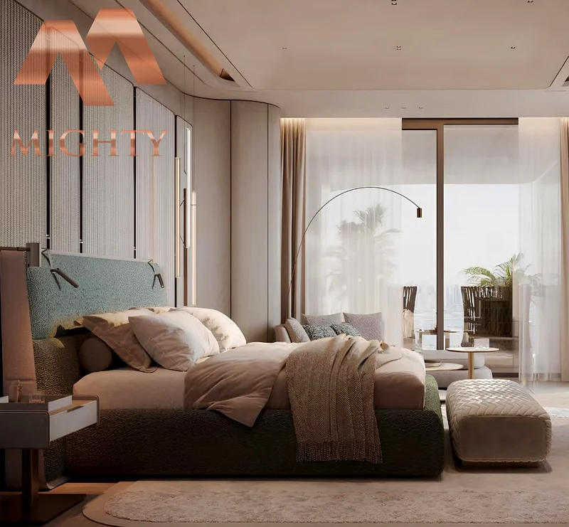 Ultra-Luxury 3BR at Alba by Dorchester Collection | Ocean & Skyline Views | Palm Jumeirah64010235061379114