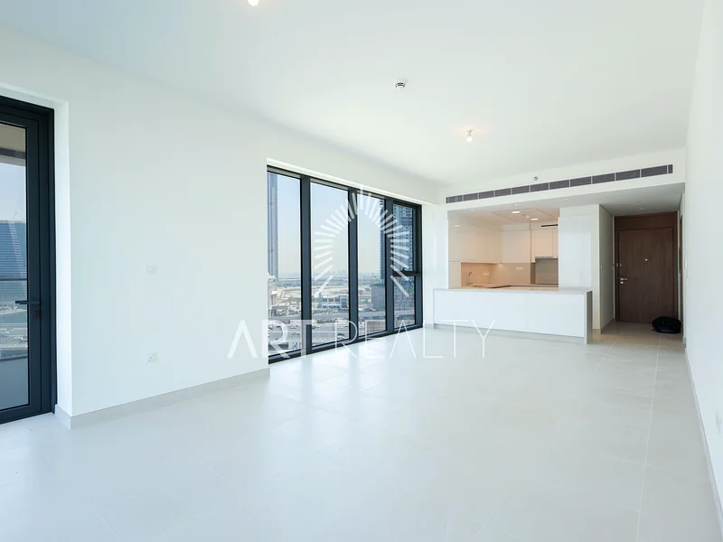 Vacant | Burj Khalifa and Canal View | High Floor63949508973186111