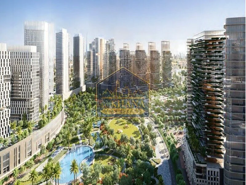 Direct park and Lagoon view / only 10% DP / launch Price Italian Design63966587140353110