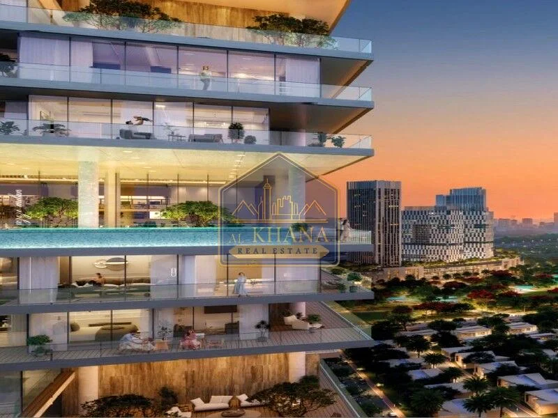 Direct park and Lagoon view / only 10% DP / launch Price Italian Design63966587140353112