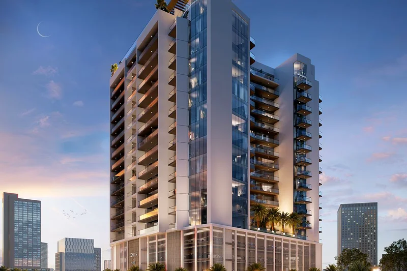 Zenith by Amber     Prime Location & Smart Design63995641728643110