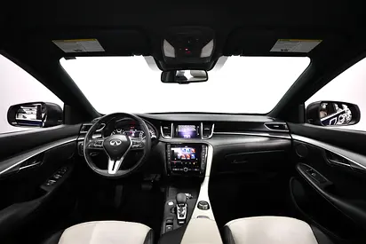 Infiniti QX55, миниатюра 12