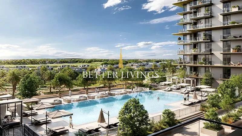 Prime Locale | Stylish 1 Bed | Premium Quality | Luxurious Lifestyle | Top-Notch Quality | Call Now!64044210027394113