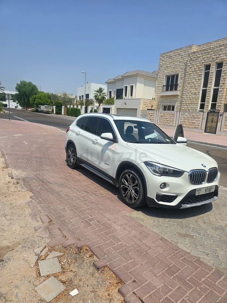 BMW X1 Twin Turbo63406212584707112