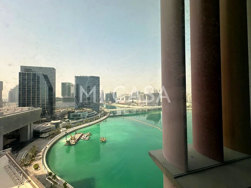مُ living الفاخرة! شقة بغرفة نوم واحدة في فندق Four Season الشهير63842211866113110